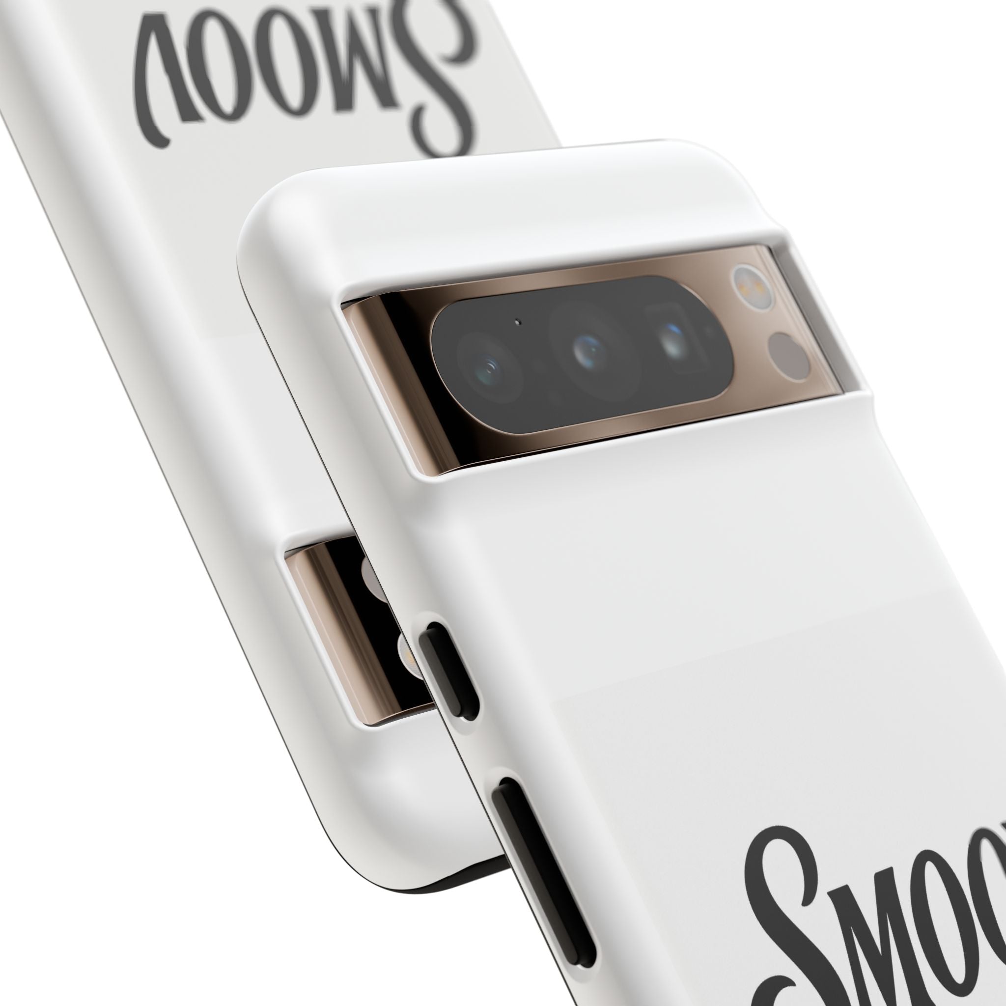 Smoov Logo Phone Case – Slim Protective iPhone Cover
