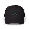 Put Me Down for 3 Dad Cap – Minimalist Embroidered Baseball Hat