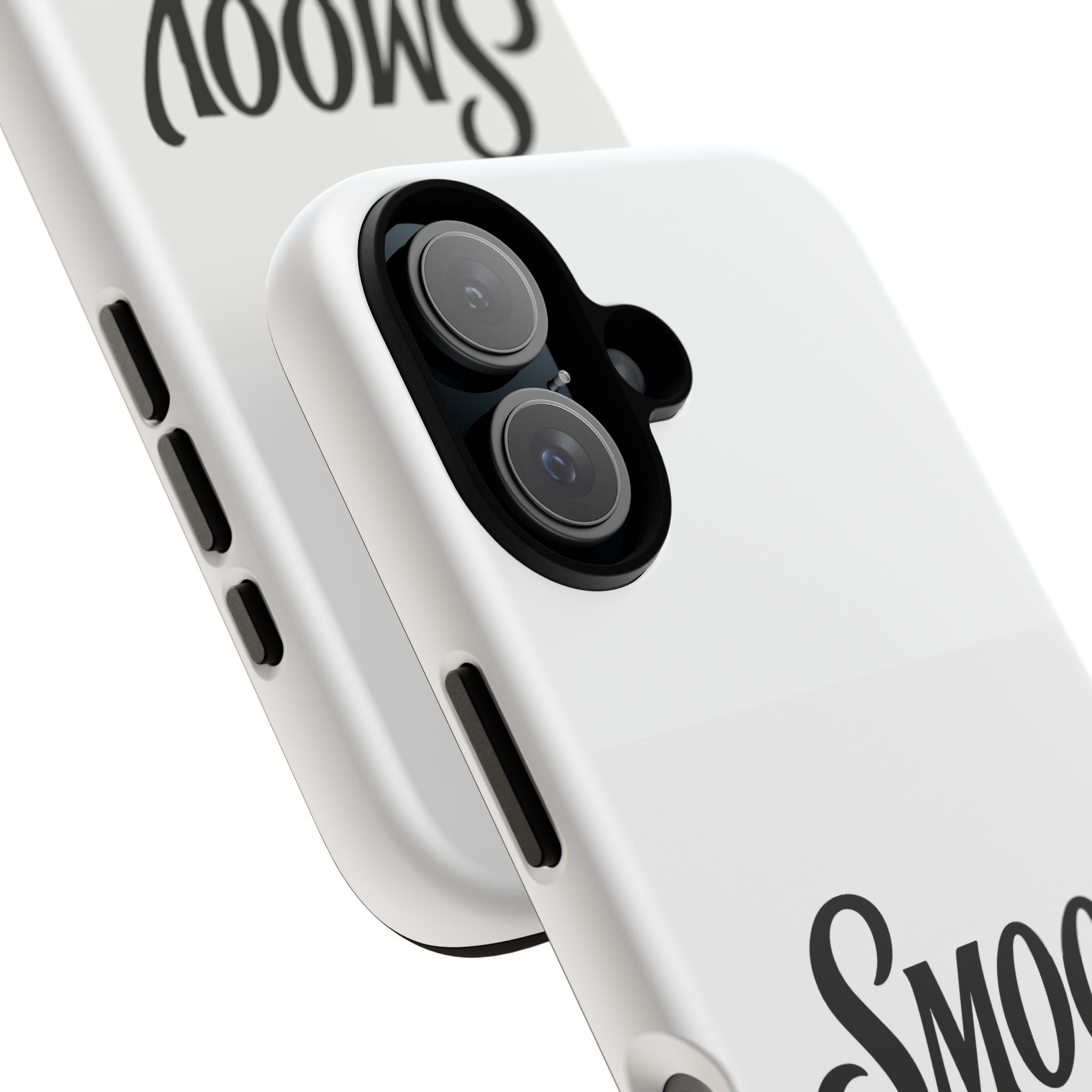 Smoov Logo Phone Case – Slim Protective iPhone Cover