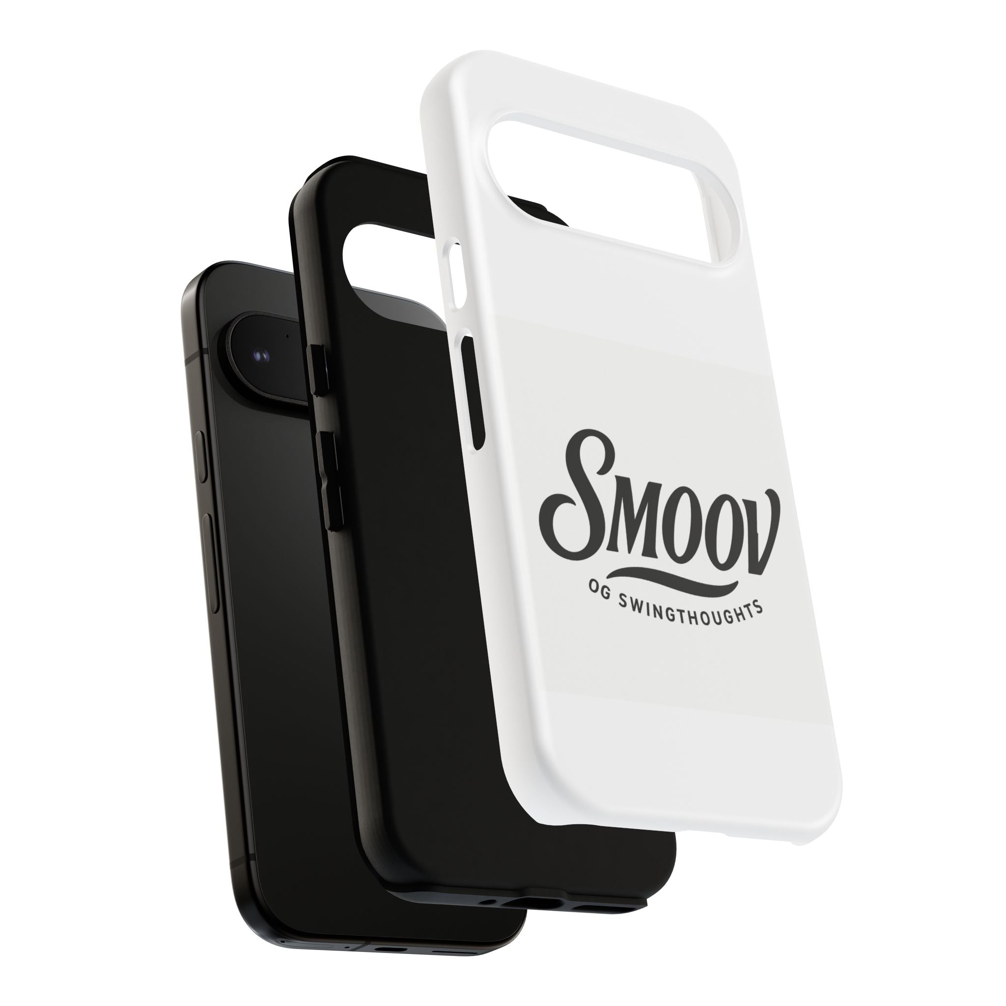 Smoov Logo Phone Case – Slim Protective iPhone Cover