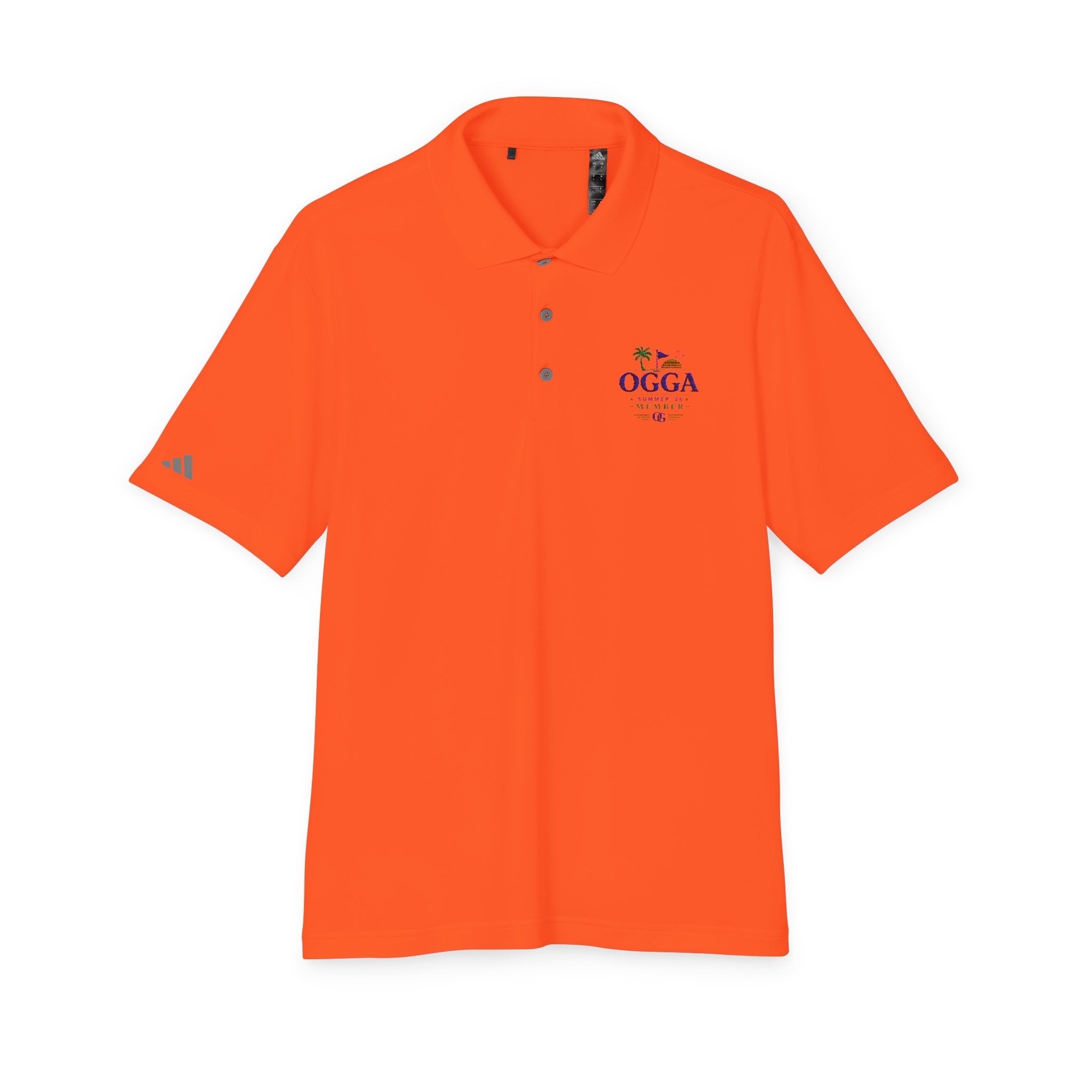 adidas OGGA Summer 26 Polo Shirt