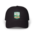 Birdie Juice Social Club Dad Cap — "Smoov" Embroidered Back