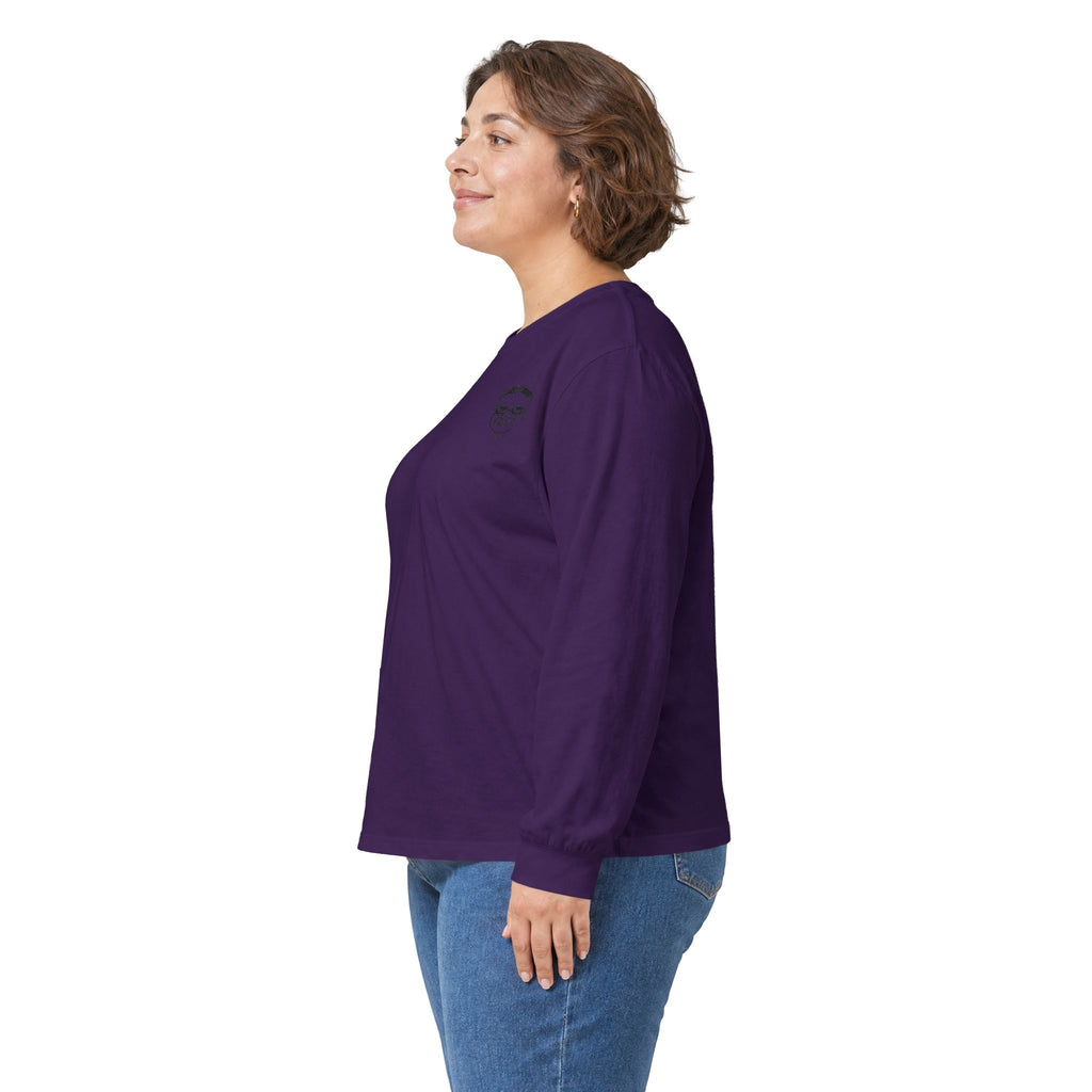 Play Life Well Do Good Graphic Long Sleeve Tee