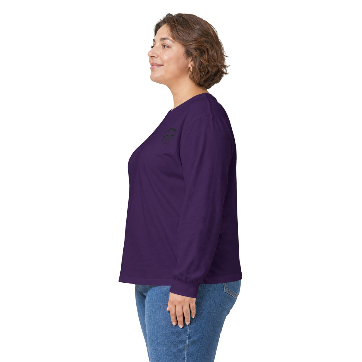 Play Life Well Do Good Graphic Long Sleeve Tee