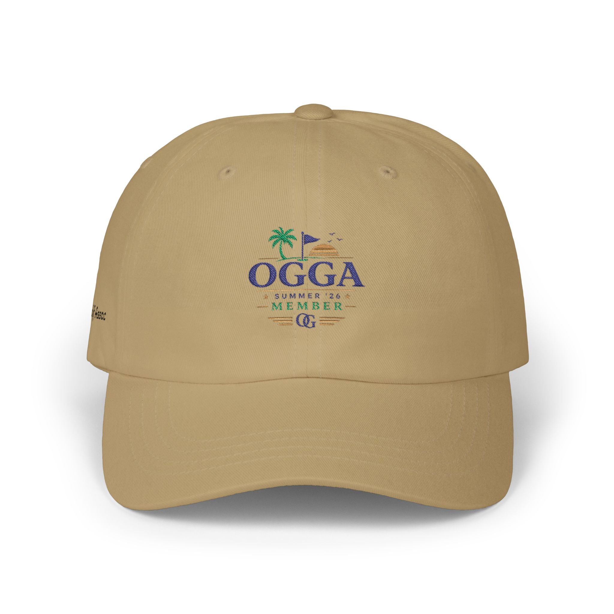 OGGA Summer 26 Member - OG Golf Assoc.