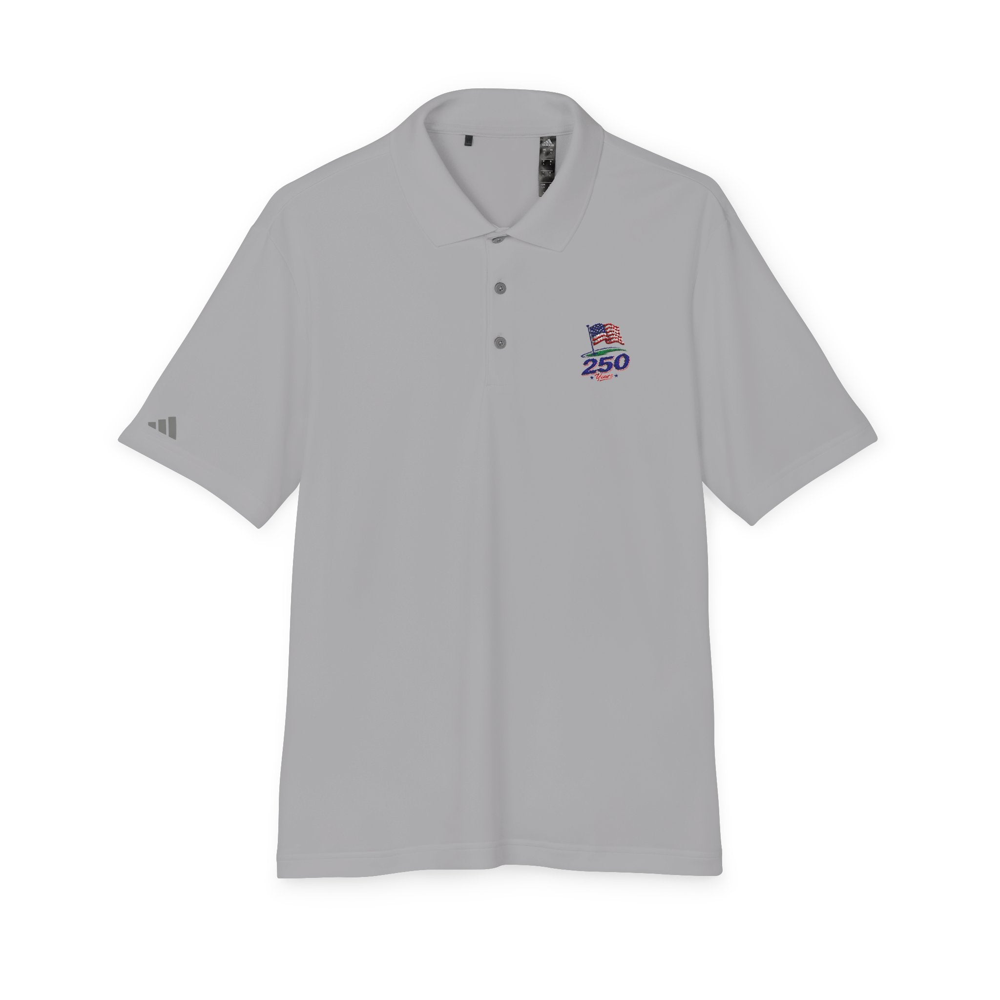 adidas 250 Years of Freedom Logo Golf Polo