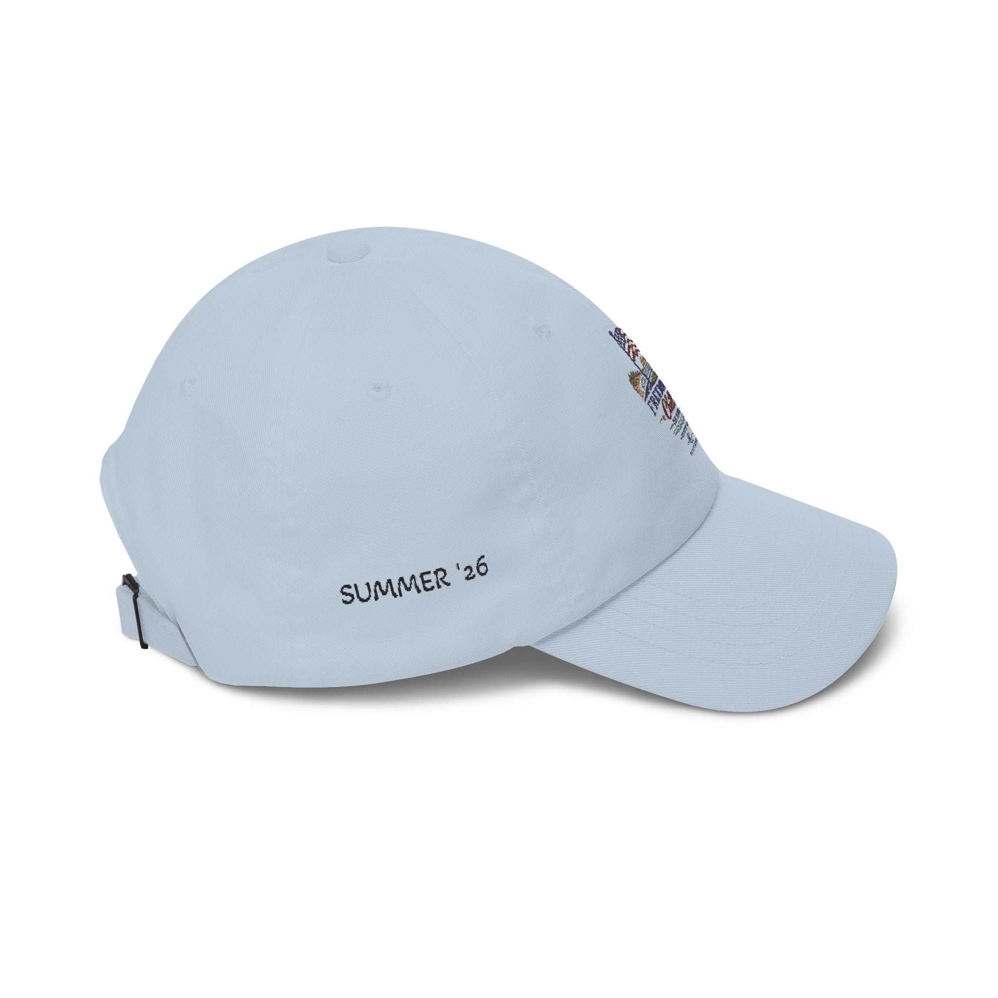 Freedom to Chill - Summer '26 Dad Cap