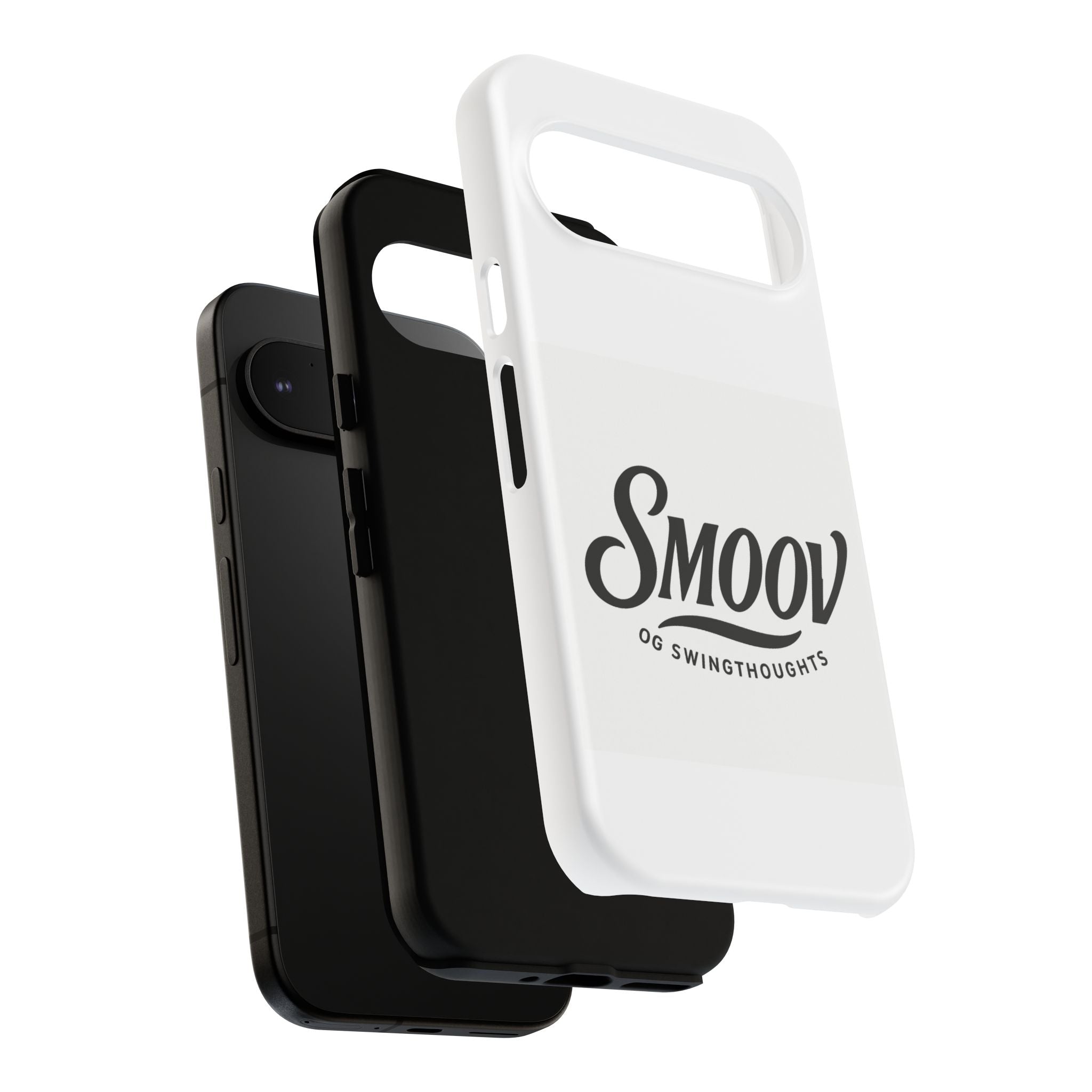 Smoov Logo Phone Case – Slim Protective iPhone Cover