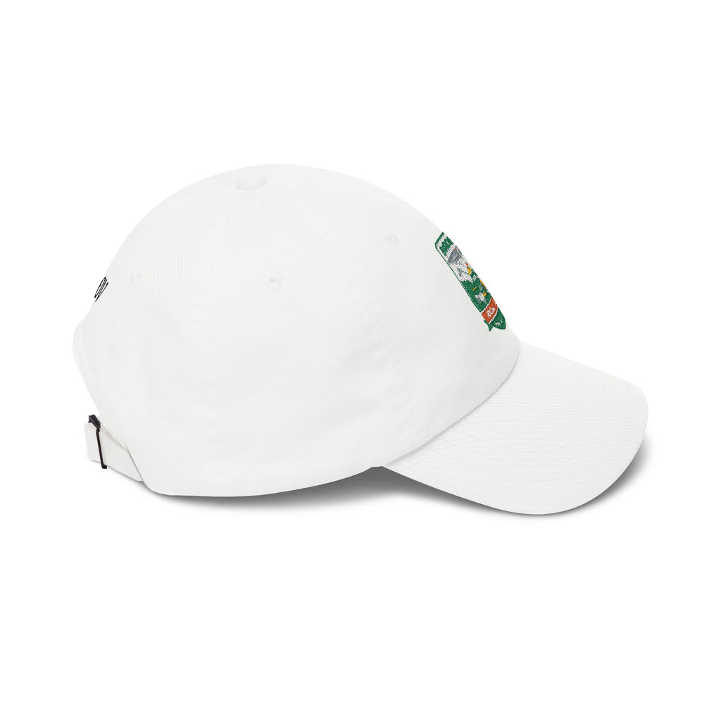 Birdie Juice Social Club Dad Cap — "Smoov" Embroidered Back