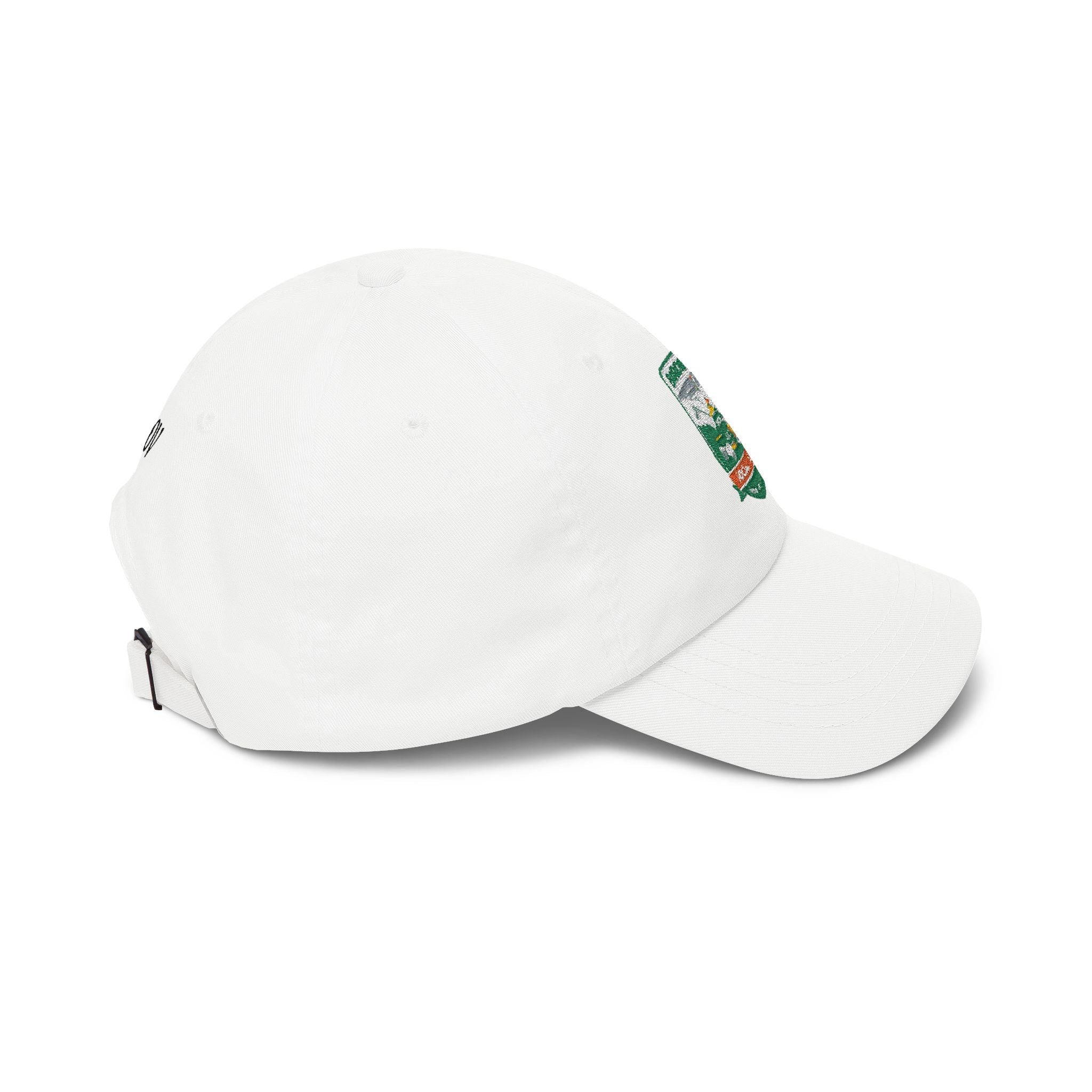 Birdie Juice Social Club Dad Cap — "Smoov" Embroidered Back