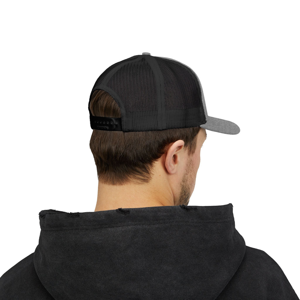 Freedom Collection 250th Anniversary Patch Trucker Cap