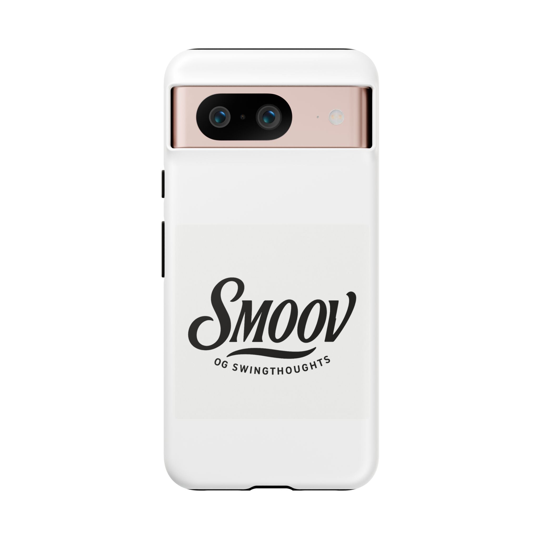 Smoov Logo Phone Case – Slim Protective iPhone Cover