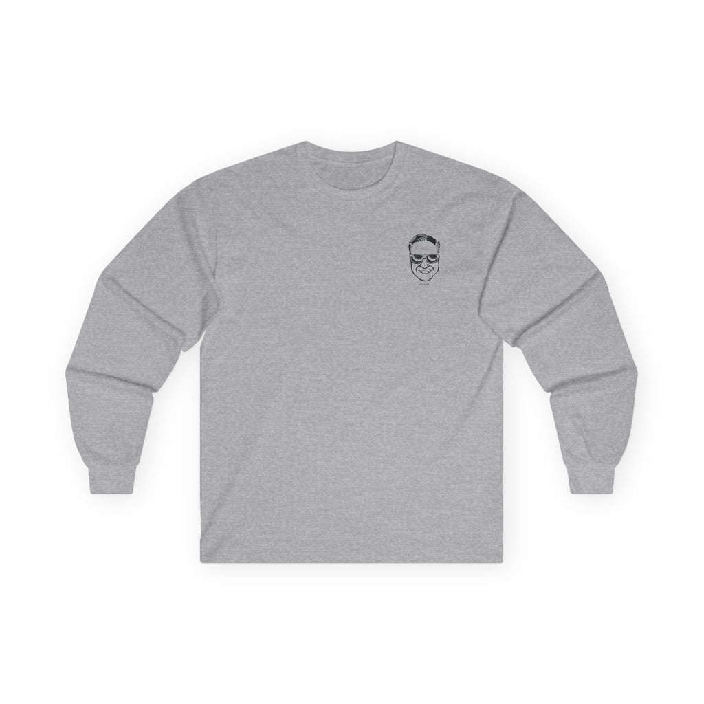 Play Life Well Do Good Graphic Long Sleeve Tee