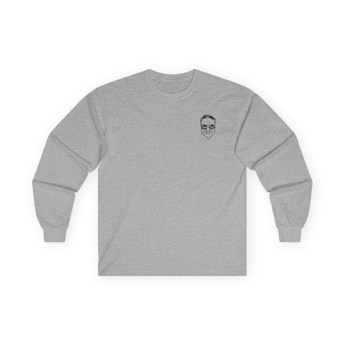 Play Life Well Do Good Graphic Long Sleeve Tee