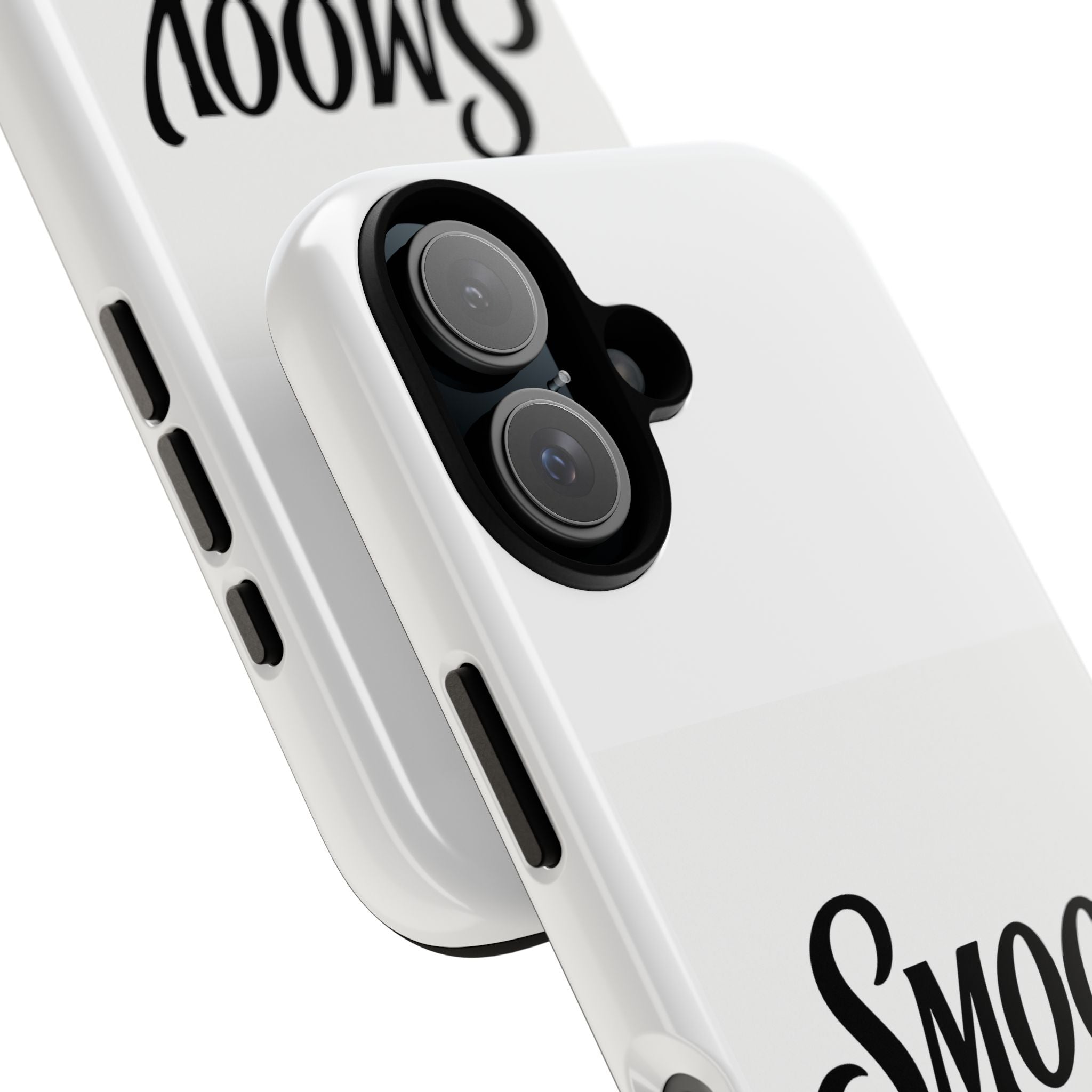Smoov Logo Phone Case – Slim Protective iPhone Cover