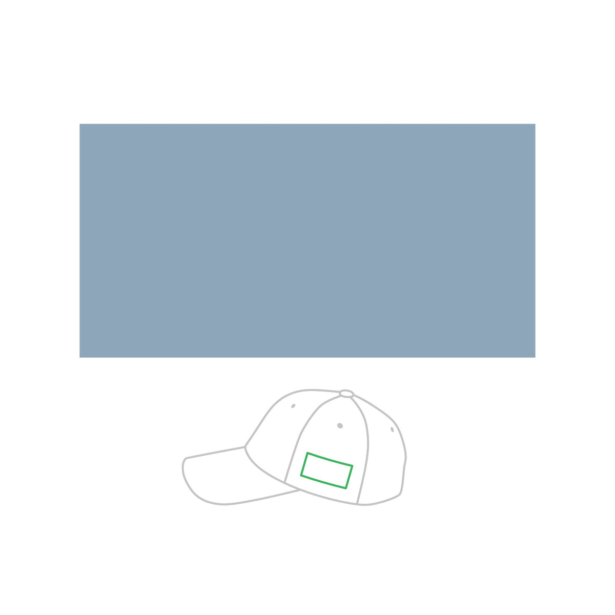 "Future Golf Pro" Embroidered Youth Baseball Cap — OG Swing Thoughts