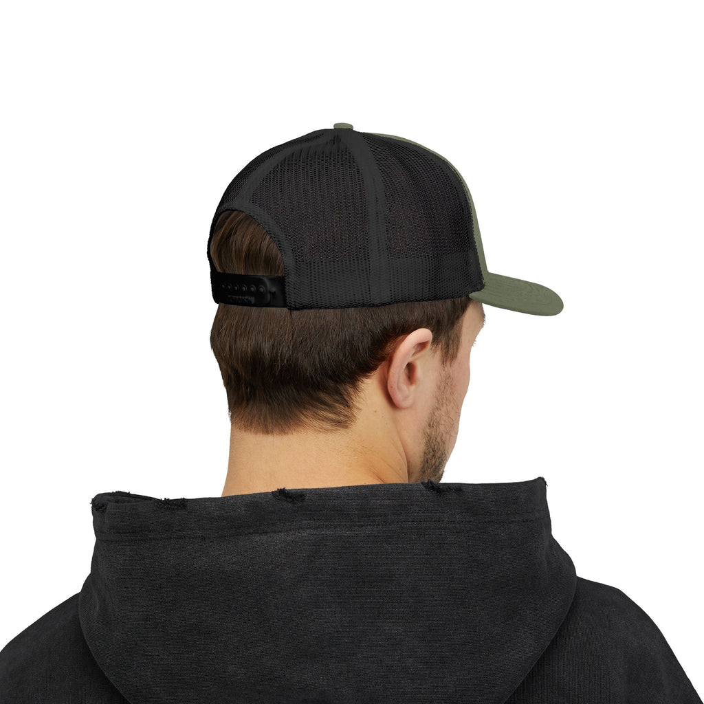Freedom Collection 250th Anniversary Patch Trucker Cap