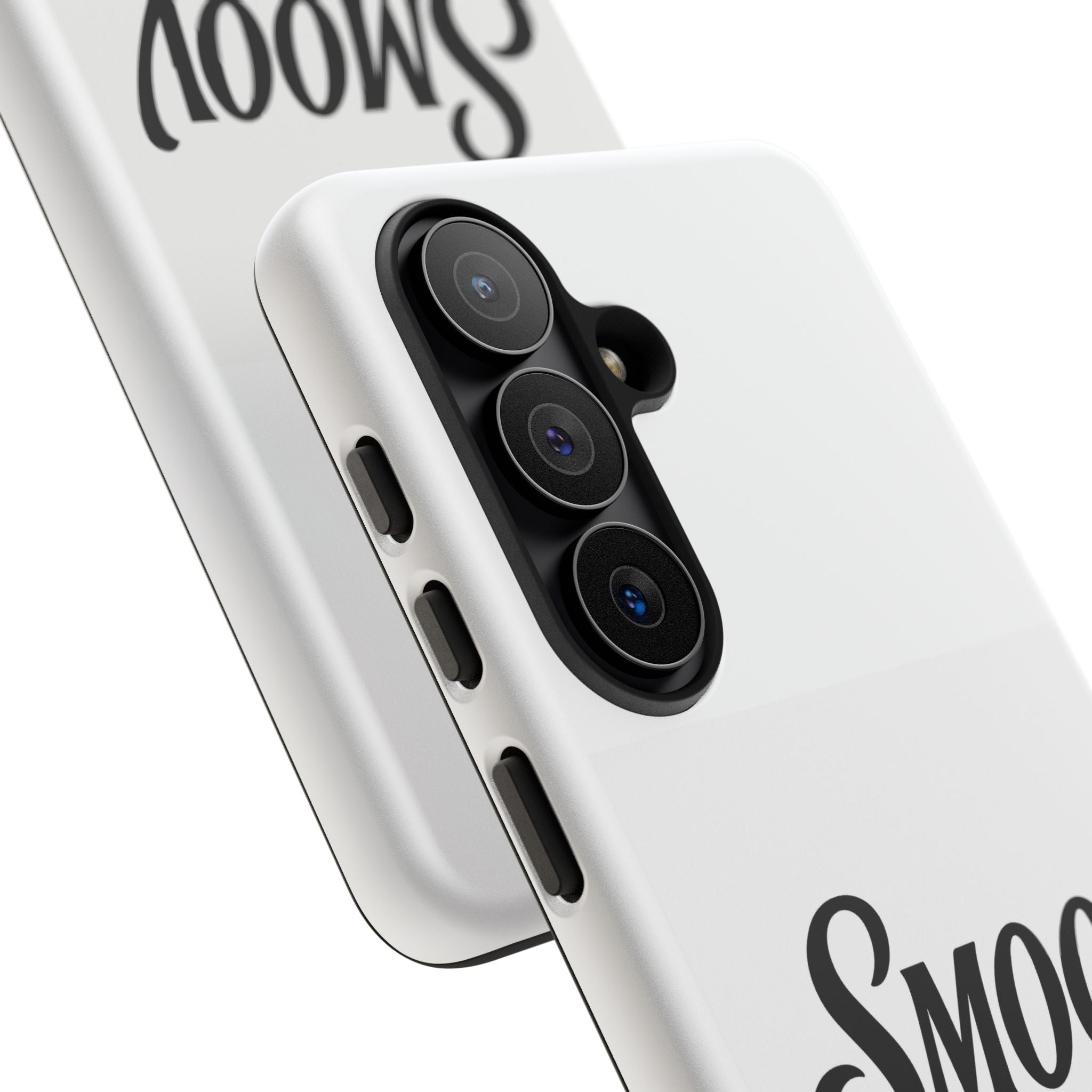 Smoov Logo Phone Case – Slim Protective iPhone Cover