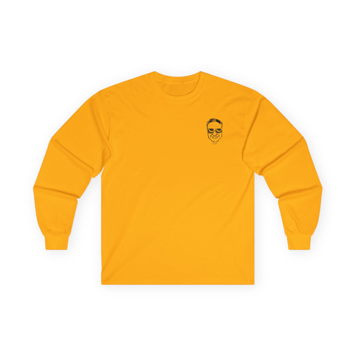 Play Life Well Do Good Graphic Long Sleeve Tee