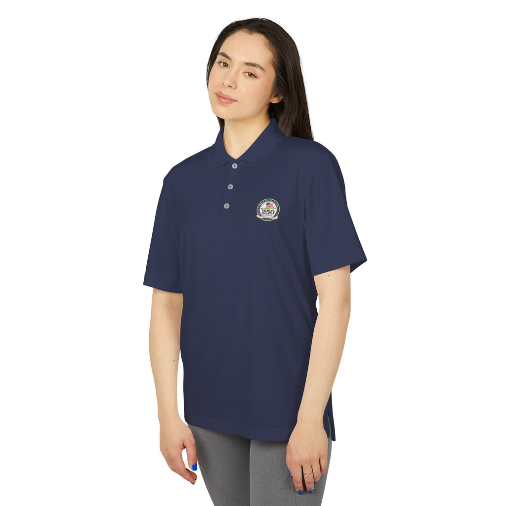 adidas Freedom Collection 250 Years Golf Polo