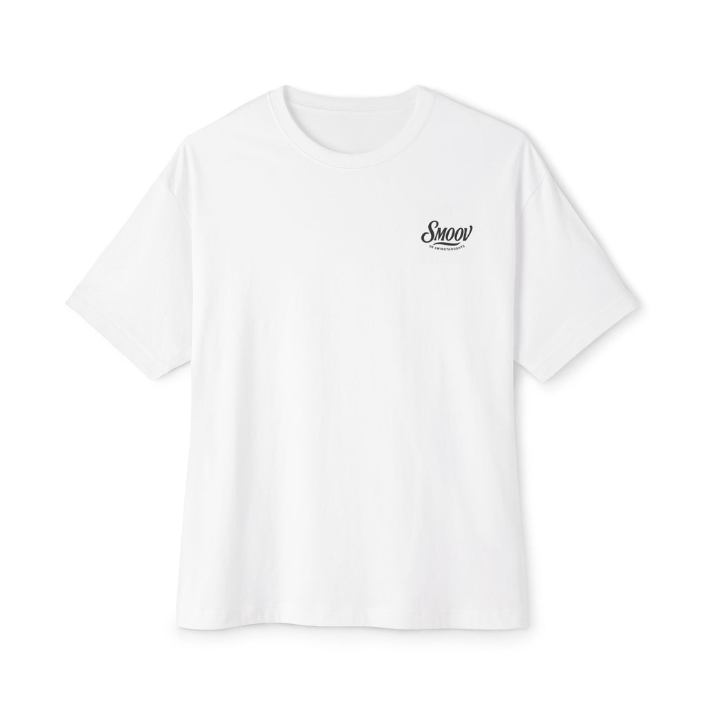 Swing Oil Vintage Golf Graphic Tee — Retro Golf T-Shirt