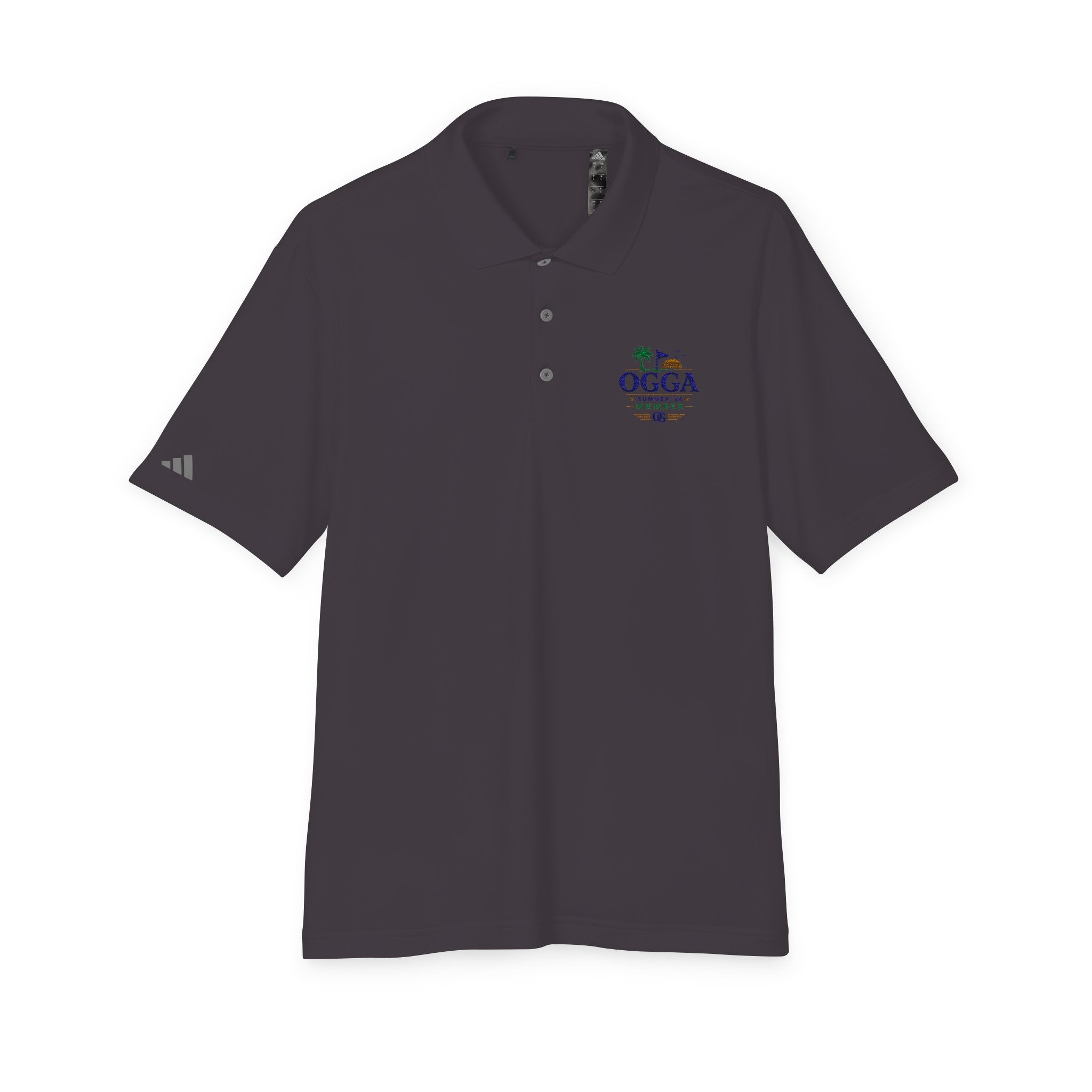 adidas OGGA Summer 26 Polo Shirt