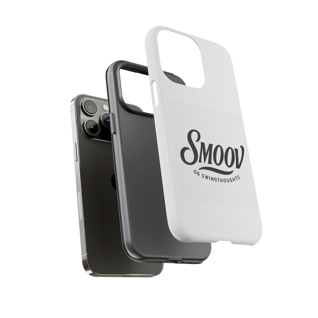 Smoov Logo Phone Case – Slim Protective iPhone Cover