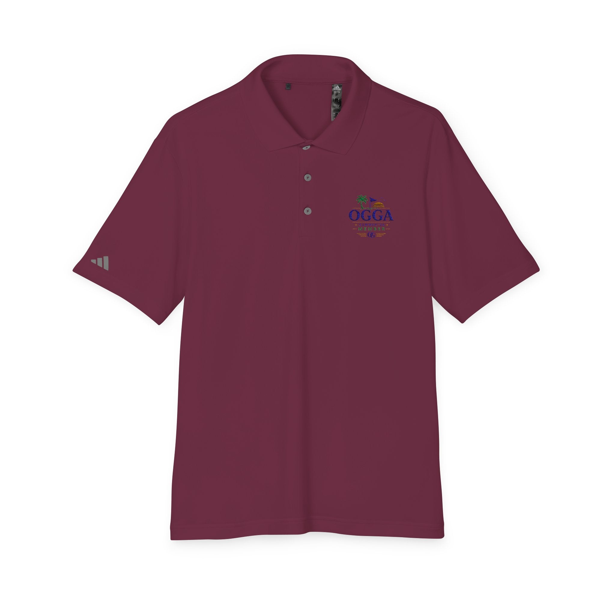 adidas OGGA Summer 26 Polo Shirt