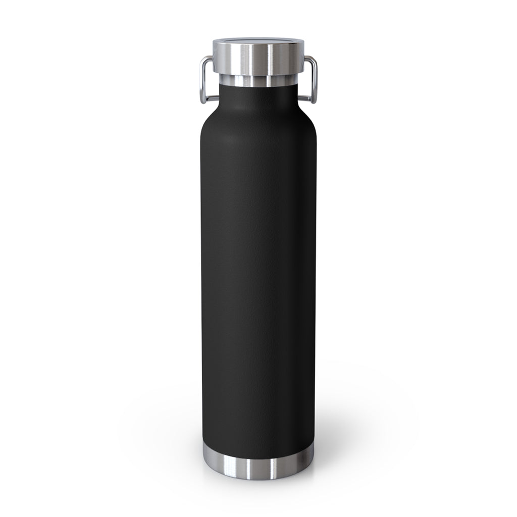 'Birdie Juice' Insulated Flask - 22oz Copper Vacuum Bottle