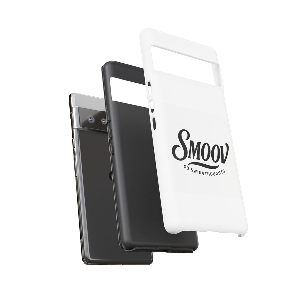 Smoov Logo Phone Case – Slim Protective iPhone Cover