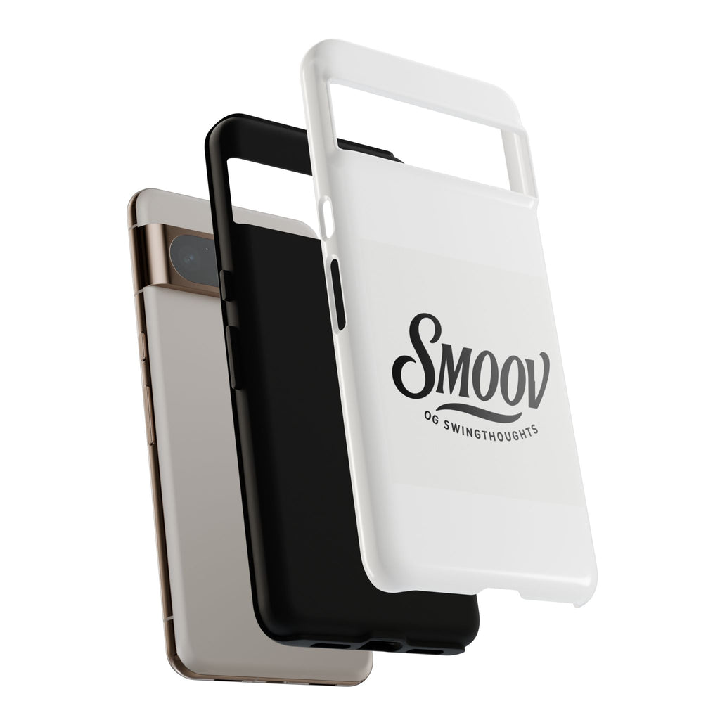 Smoov Logo Phone Case – Slim Protective iPhone Cover