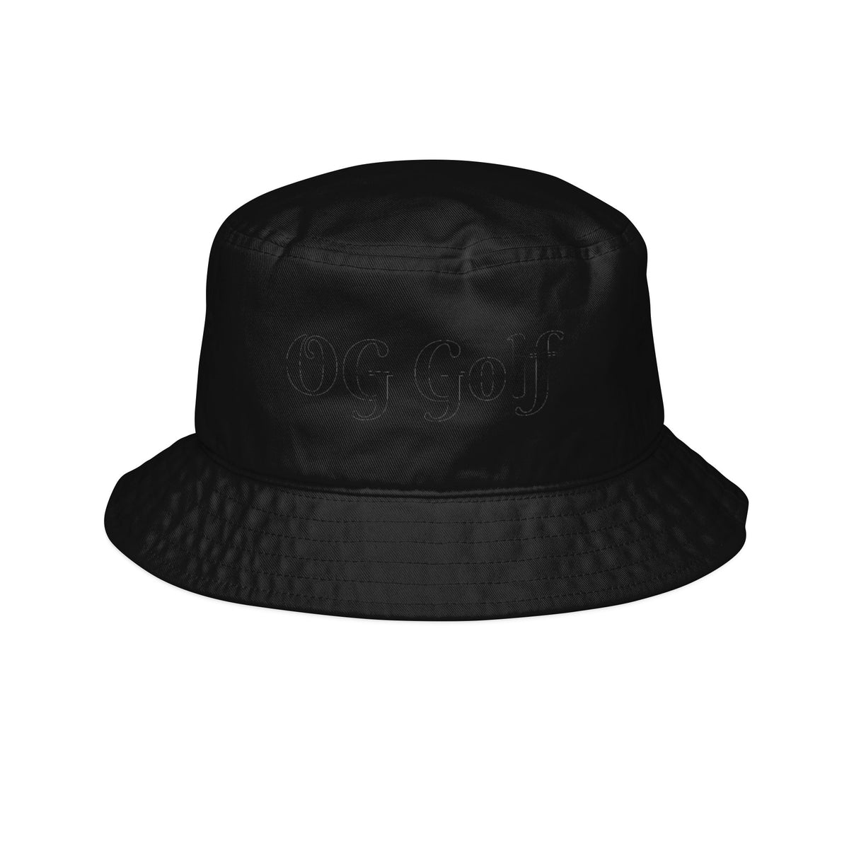 OG Golf Bucket Hat — Classic Retro Golf Hat