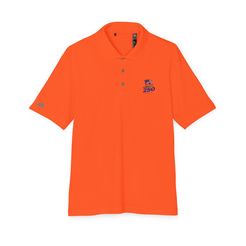 adidas 250 Years of Freedom Logo Golf Polo