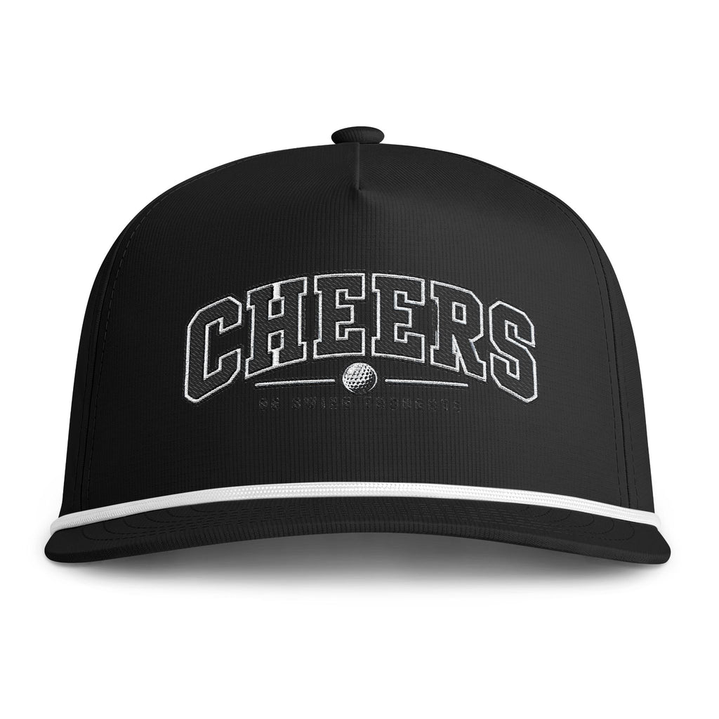Cheers OG Swing Thoughts Vintage Rope Cap