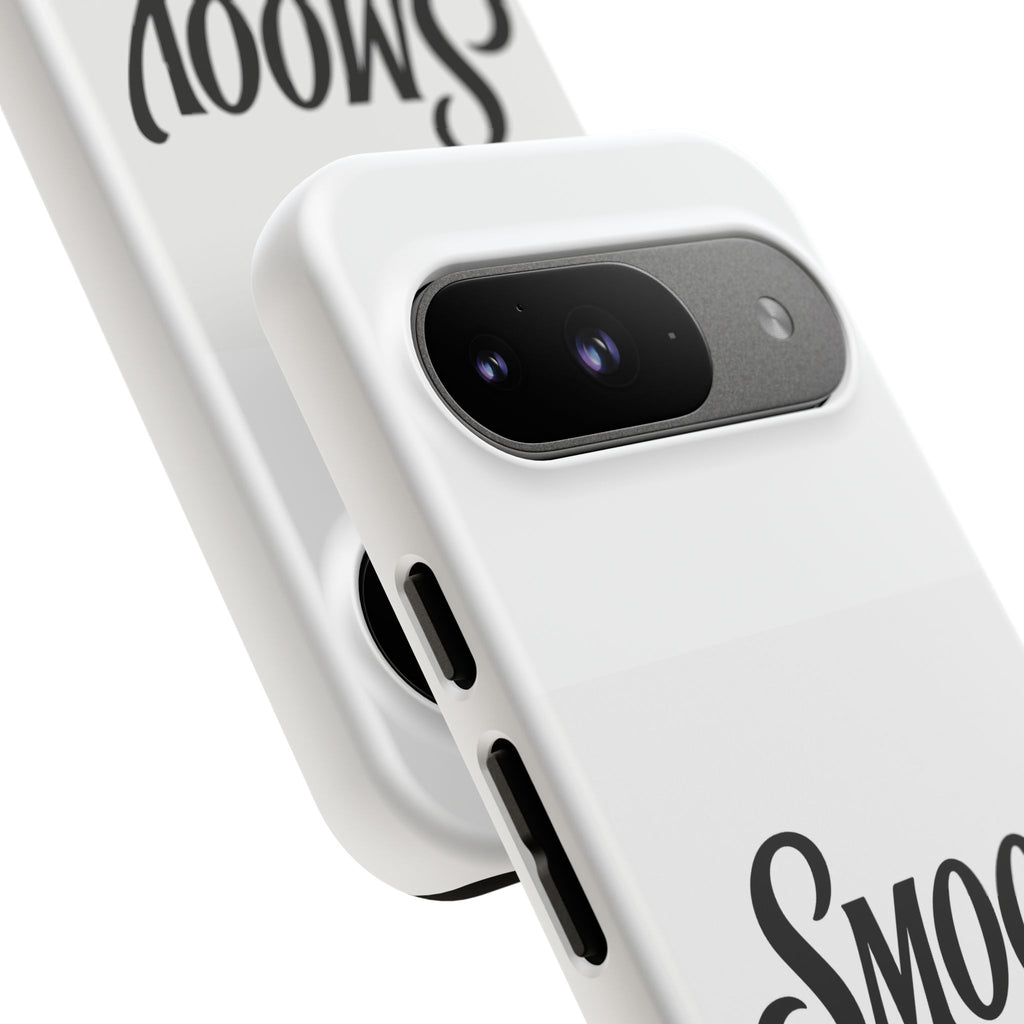 Smoov Logo Phone Case – Slim Protective iPhone Cover