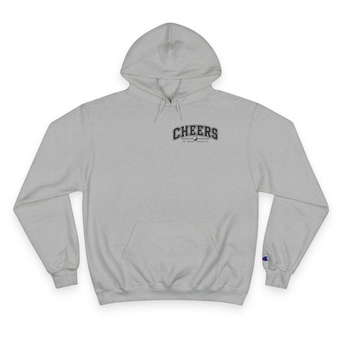 Cheers Scenic Graphic Champion Hoodie