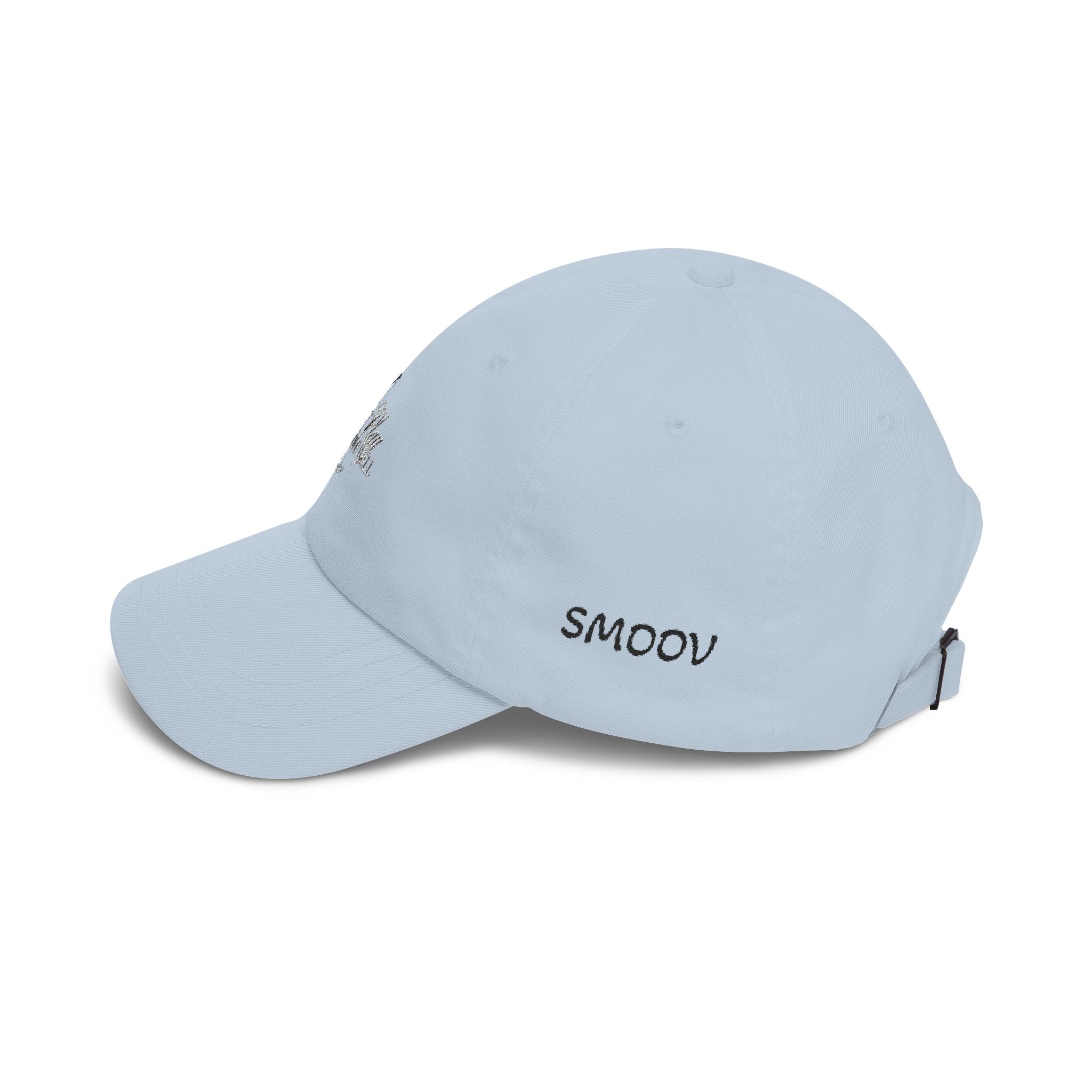 Play Life Well — Classic Embroidered Baseball Hat