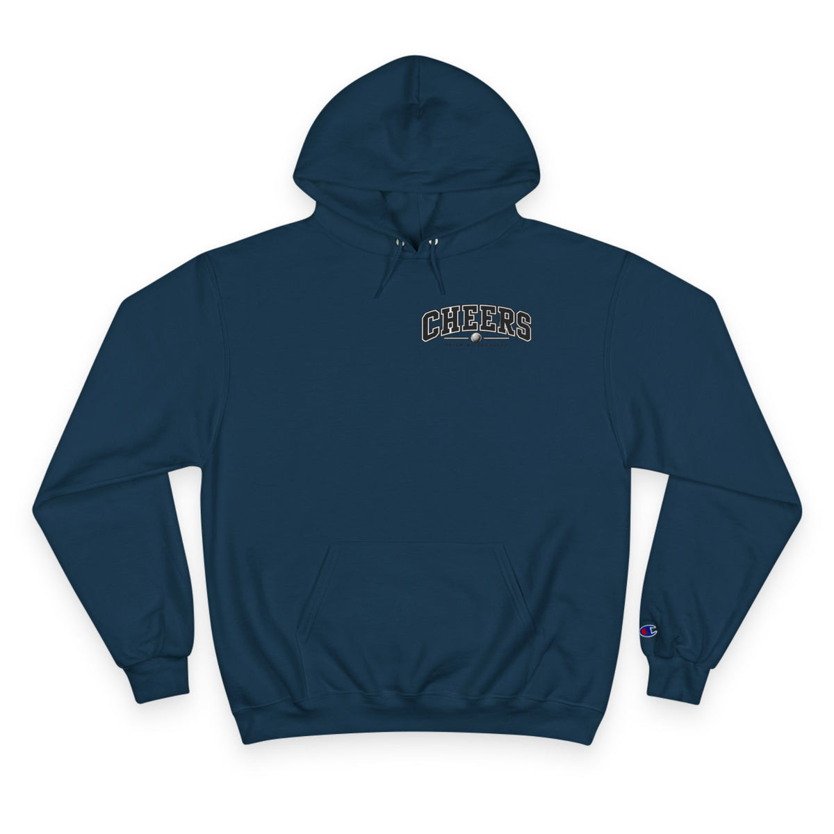 Cheers Scenic Graphic Champion Hoodie