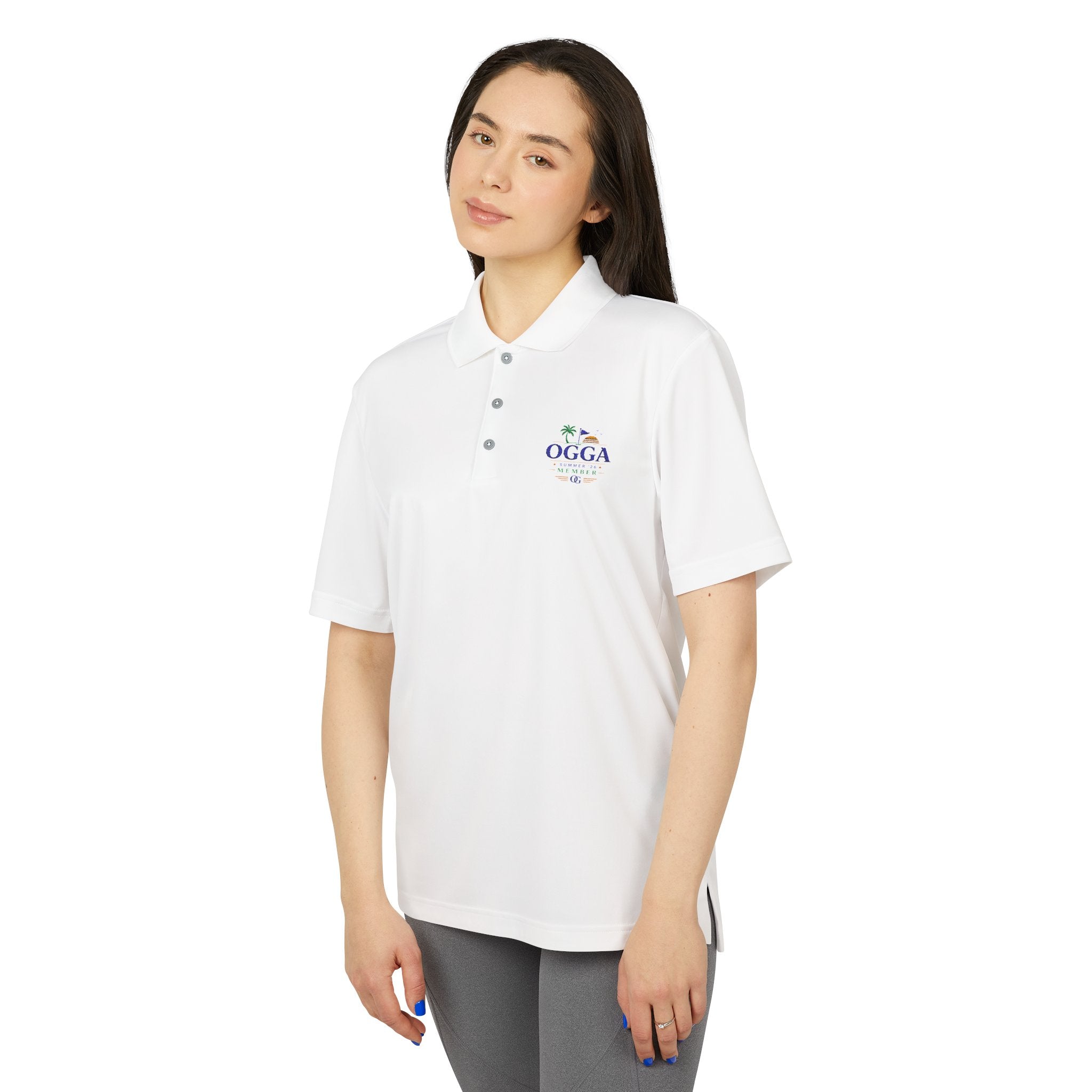 adidas OGGA Summer 26 Polo Shirt