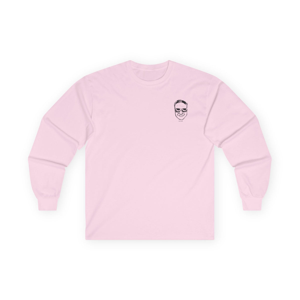 Play Life Well Do Good Graphic Long Sleeve Tee