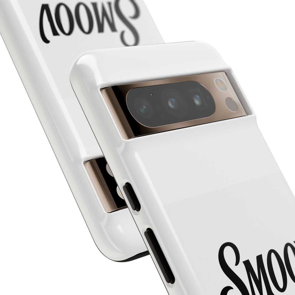 Smoov Logo Phone Case – Slim Protective iPhone Cover