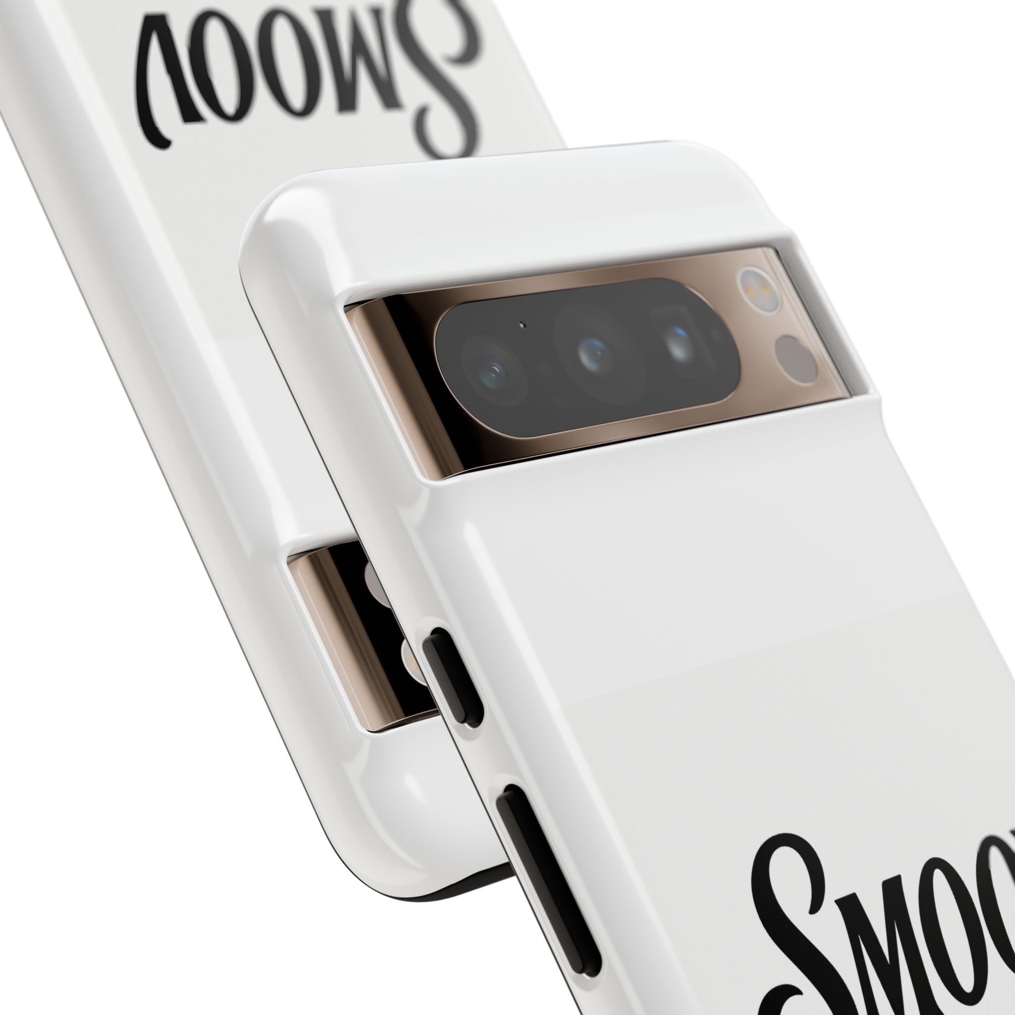 Smoov Logo Phone Case – Slim Protective iPhone Cover