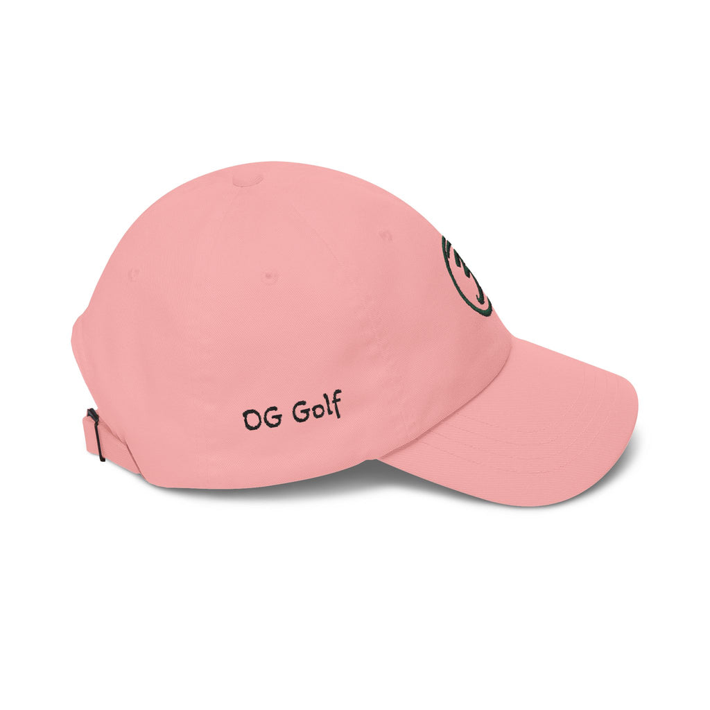 Put Me Down for 3 Dad Cap – Minimalist Embroidered Baseball Hat
