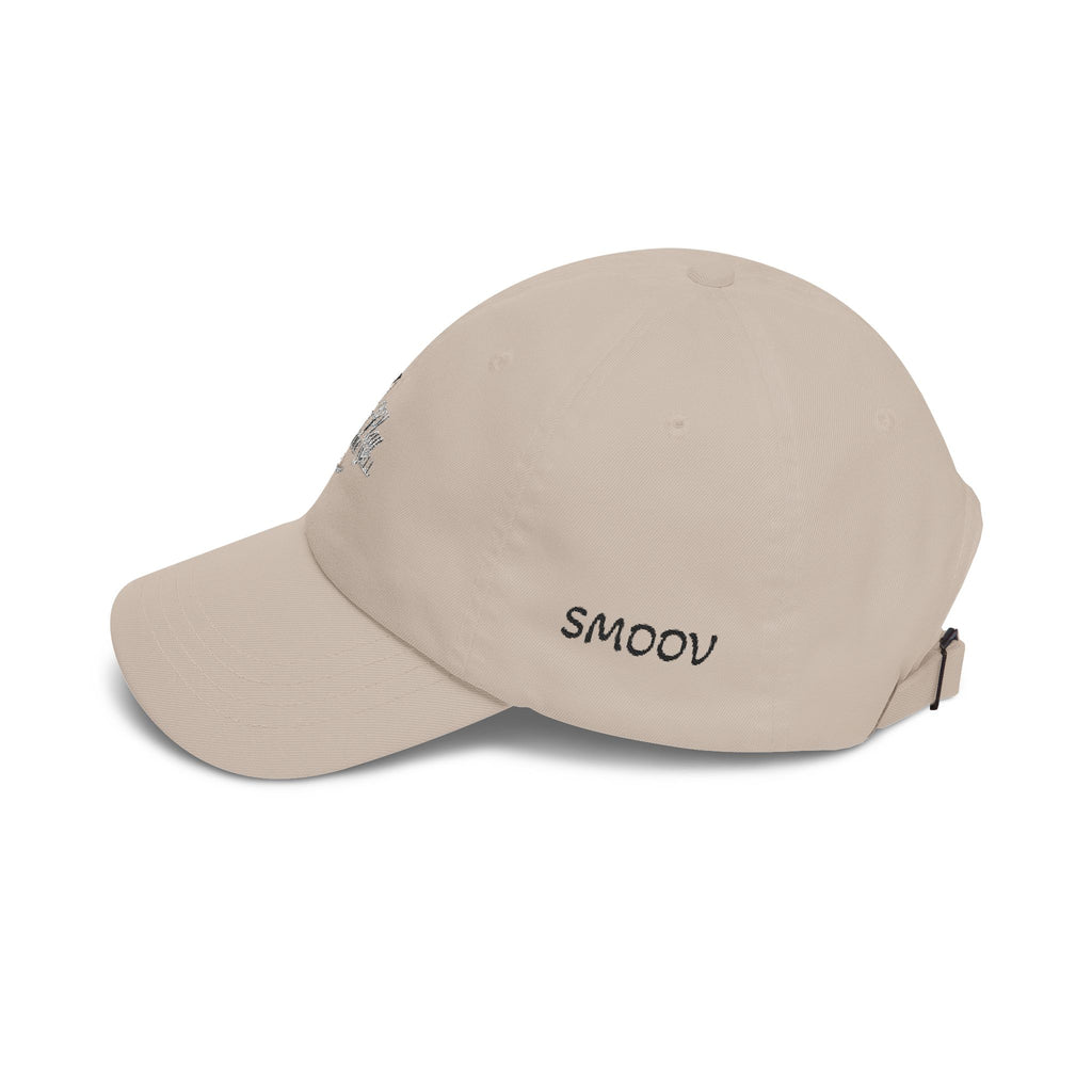 Play Life Well — Classic Embroidered Baseball Hat
