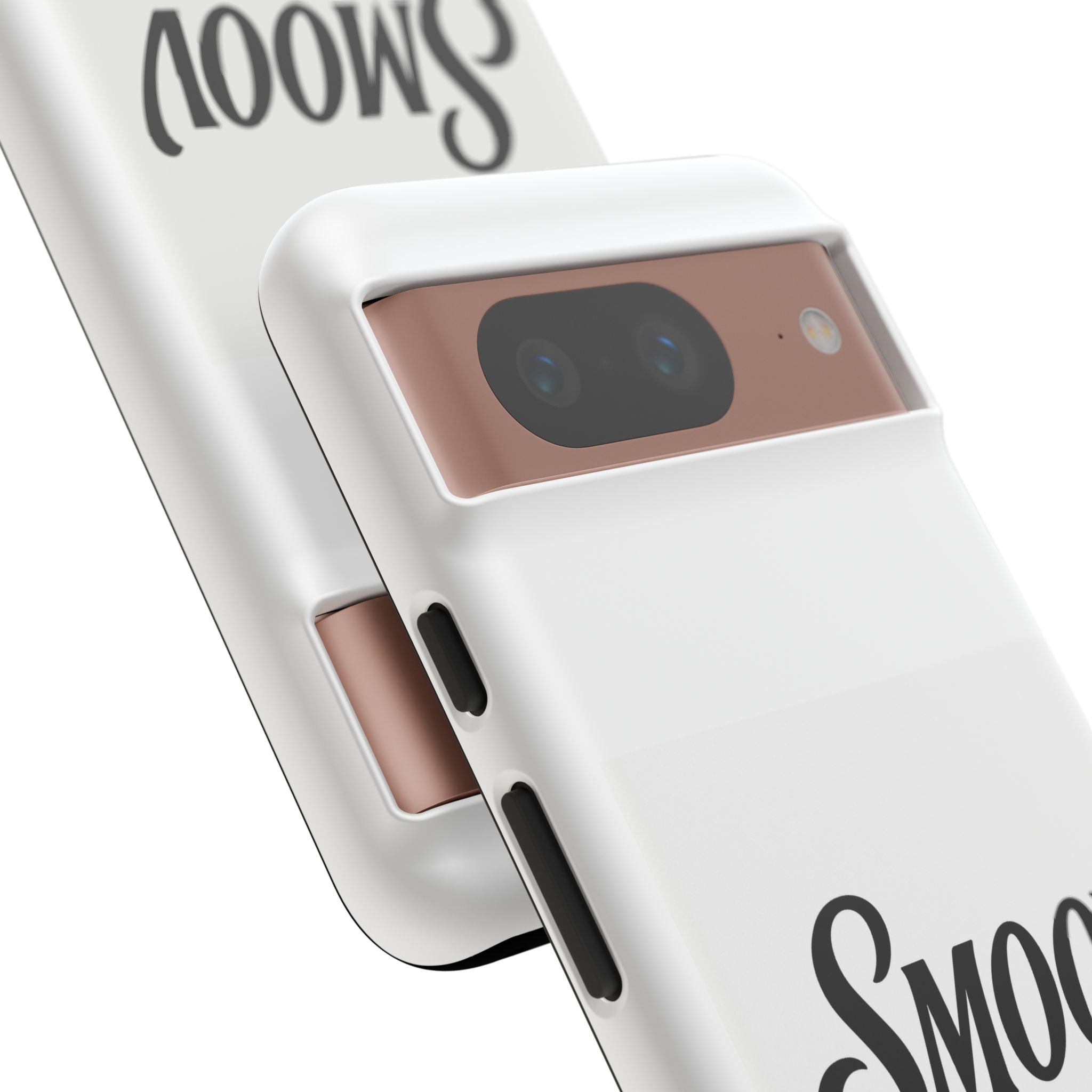 Smoov Logo Phone Case – Slim Protective iPhone Cover