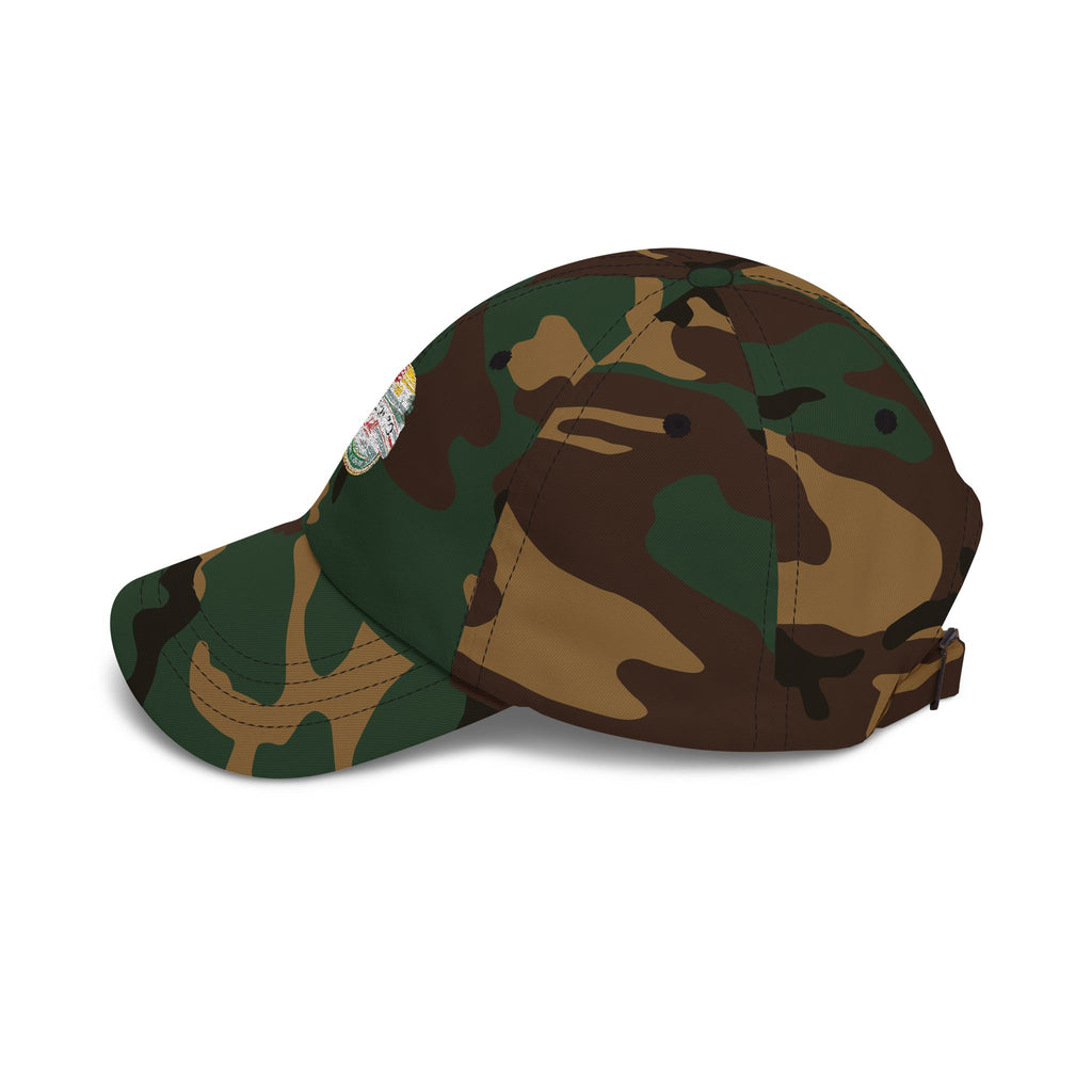 Freedom to Chill Classic Dad Cap