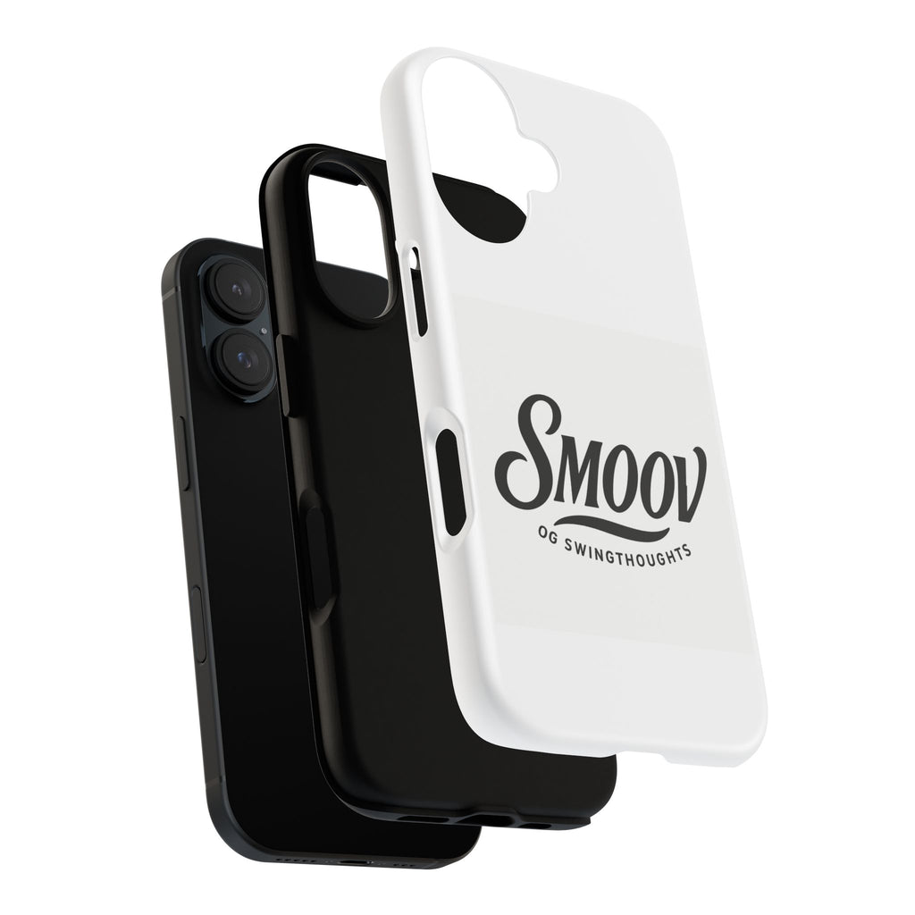 Smoov Logo Phone Case – Slim Protective iPhone Cover