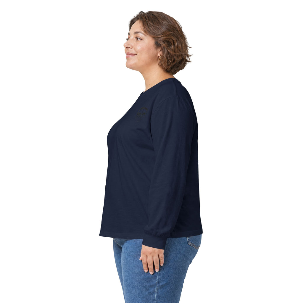 Play Life Well Do Good Graphic Long Sleeve Tee