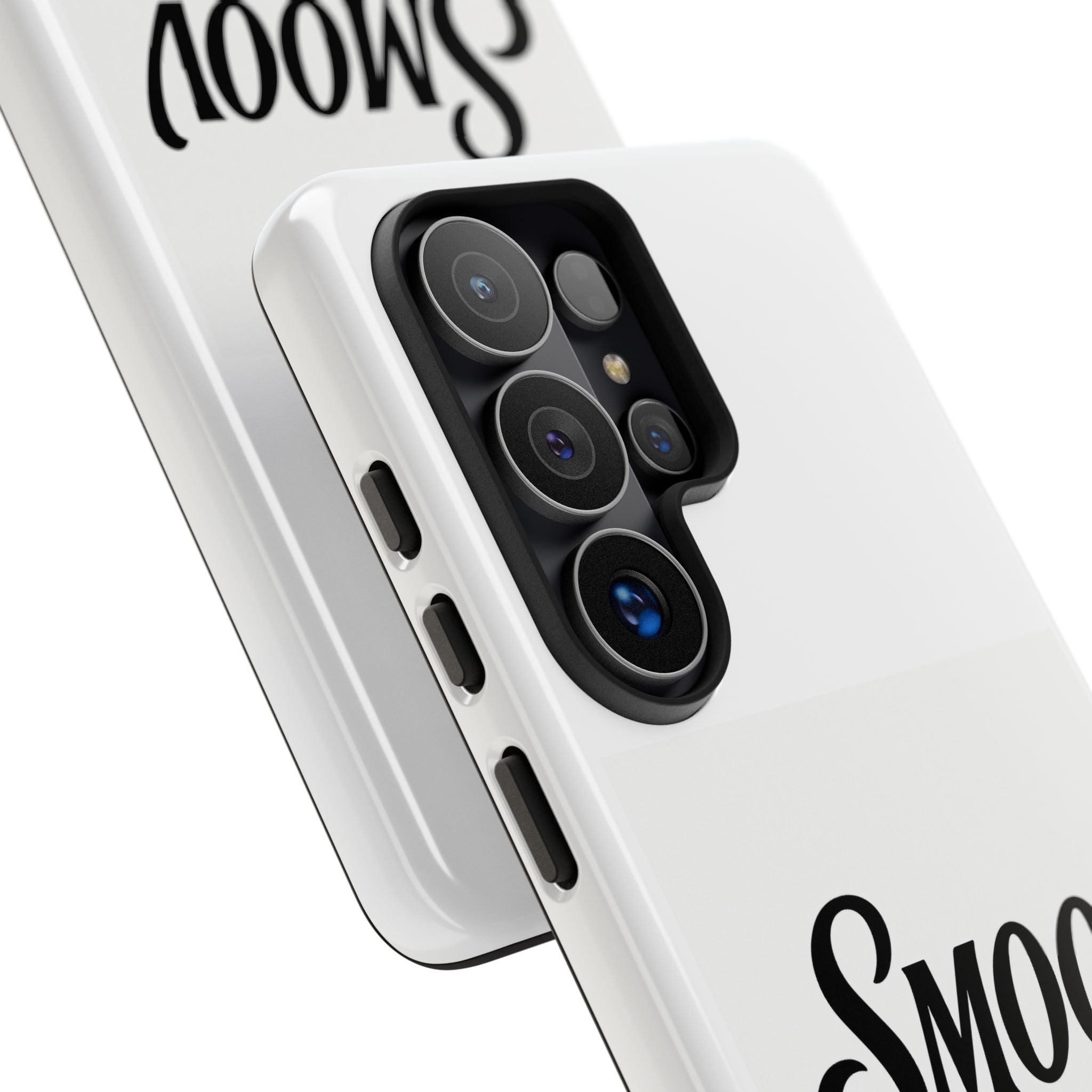 Smoov Logo Phone Case – Slim Protective iPhone Cover