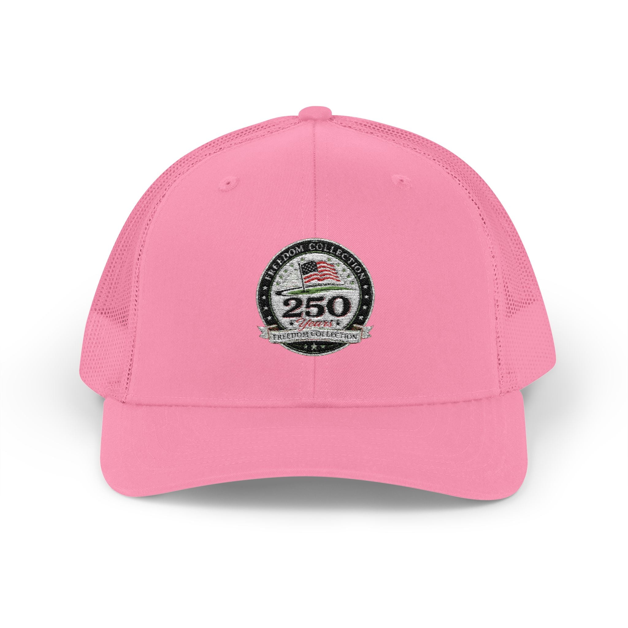 Freedom Collection 250th Anniversary Patch Trucker Cap